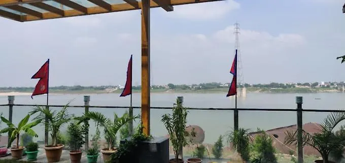 *** Hotel Shiv Rudraksh Resort, Near Assi Ghat Varanasi India
