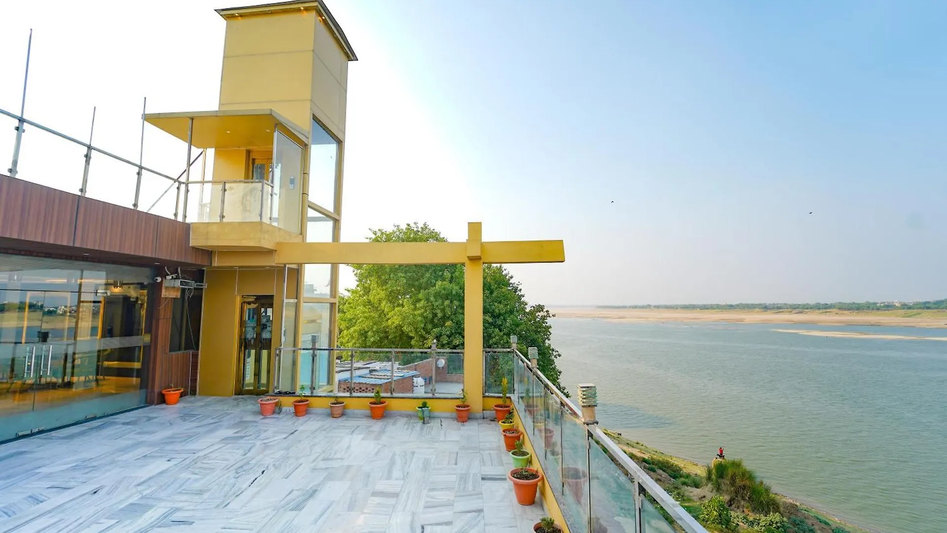 Hotel Shiv Rudraksh Resort, Near Assi Ghat Varanasi