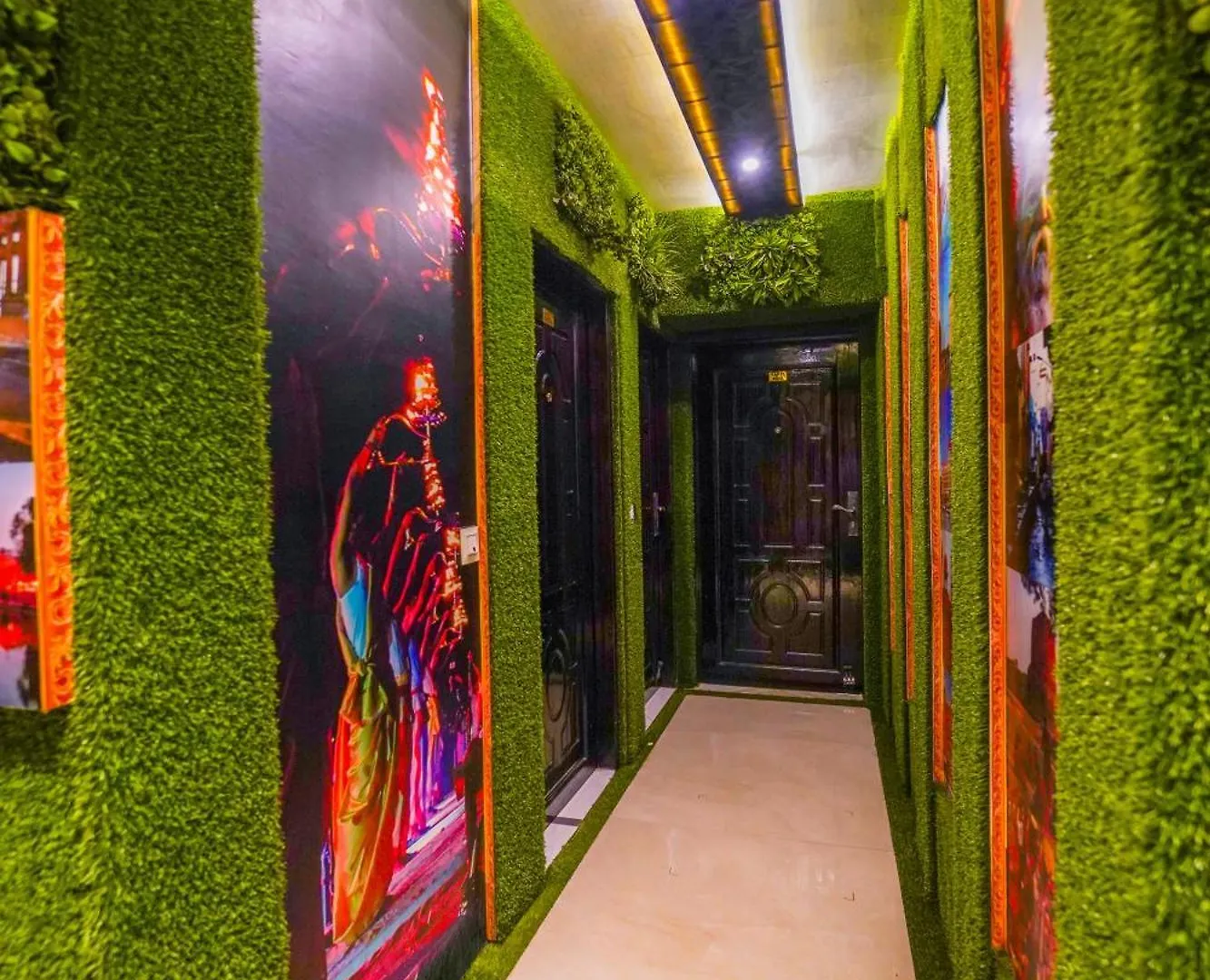 Shiv Rudraksh Resort, Near Assi Ghat Varanasi 3*,  India