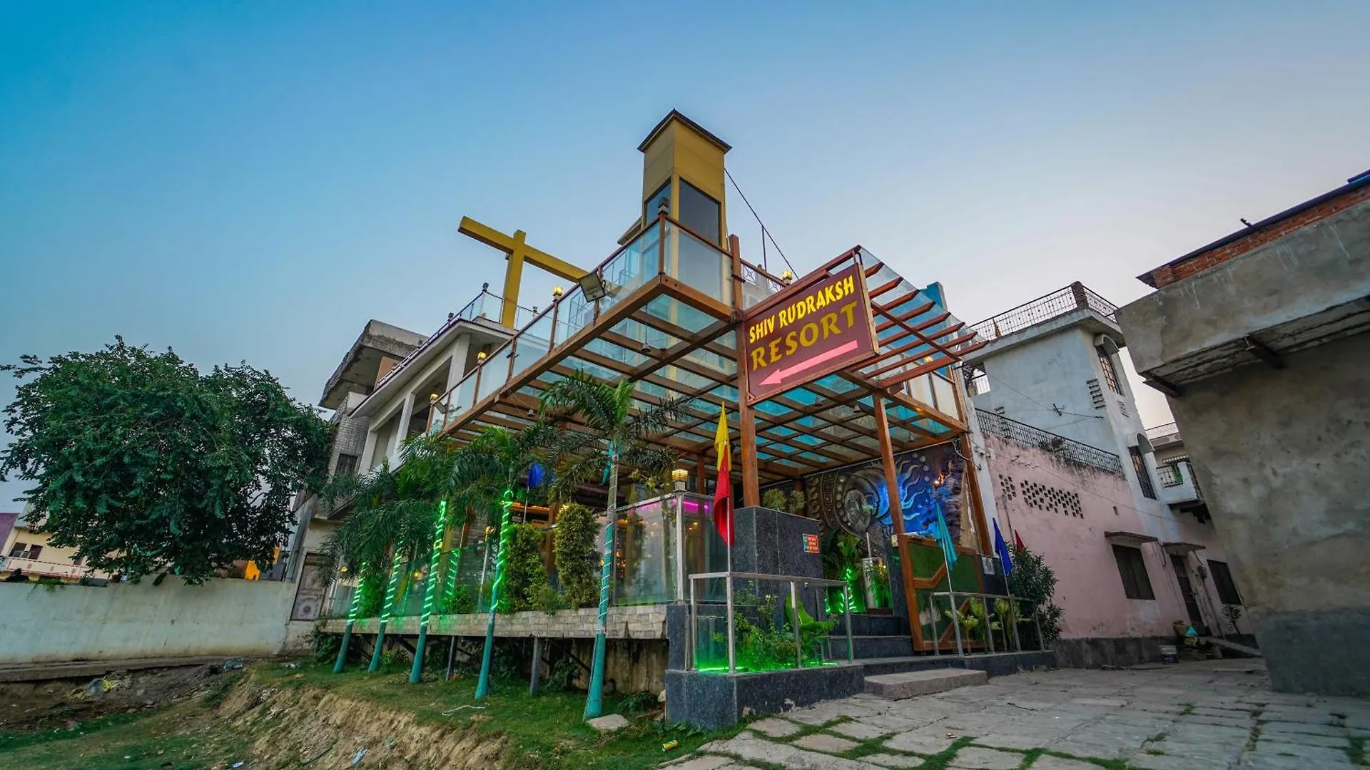 Shiv Rudraksh Resort, Near Assi Ghat Varanasi India